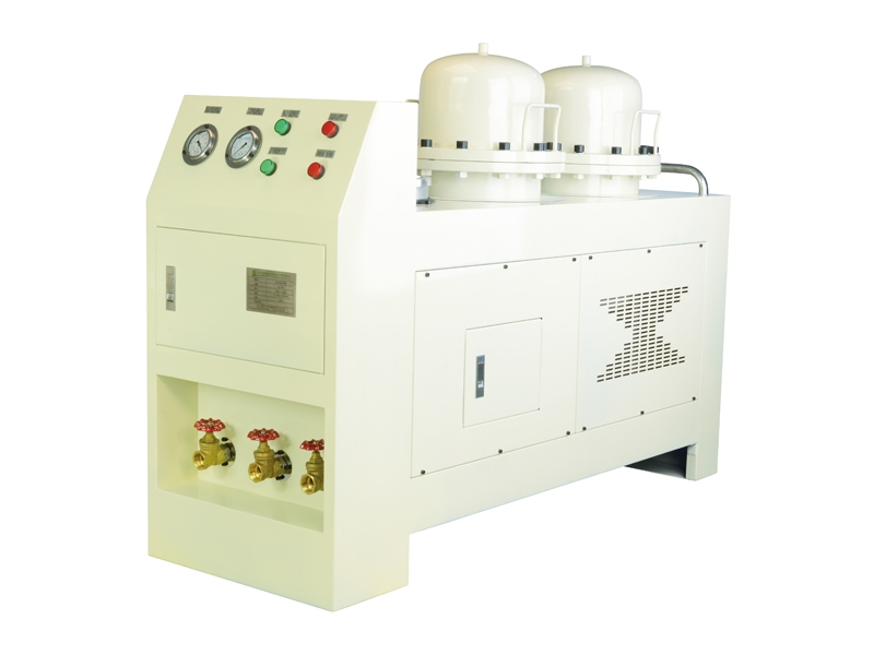 ES耐腐蚀精密滤油机